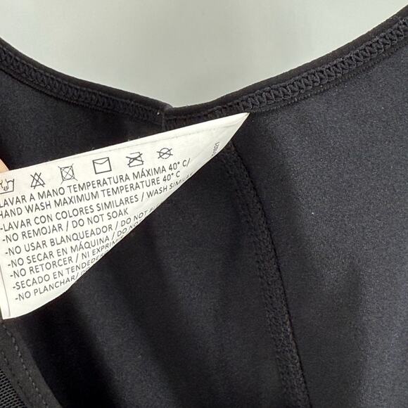 Diane Poitiere Fajas Power Control Shapewear SZ Extra Large Bodysuit Mid-Thigh - Picture 6 of 16